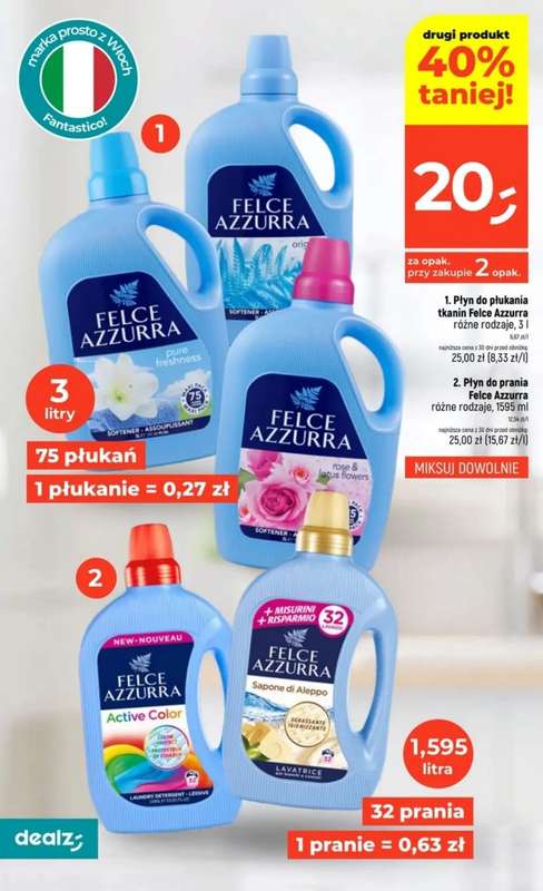 Dealz - gazetka promocyjna Make a Dealz! od czwartku 12.02 do środy 18.02 - strona 22