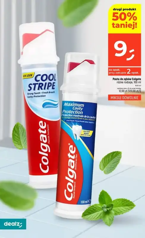 Dealz - gazetka promocyjna Make a Dealz!  do środy 18.02 - strona 24