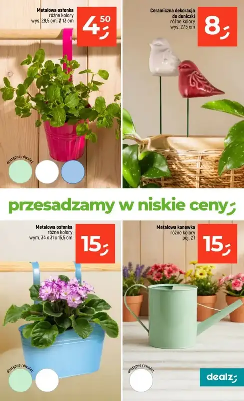 Dealz - gazetka promocyjna Make a Dealz!  do środy 18.02 - strona 29