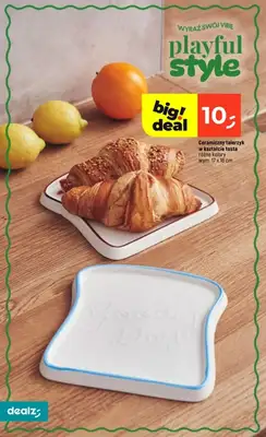 Dealz - gazetka promocyjna Make a Dealz!  do środy 18.02 - strona 30