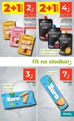 Dealz - gazetka promocyjna Make a Dealz!  do środy 18.02 - strona 21