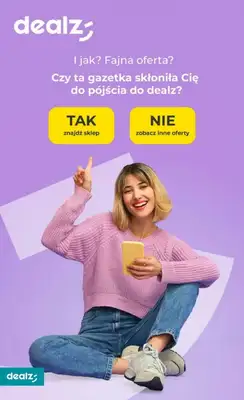 Dealz - gazetka promocyjna Make a Dealz!  do środy 18.02 - strona 32