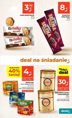 Dealz - gazetka promocyjna Make a Dealz!  do środy 18.02 - strona 9