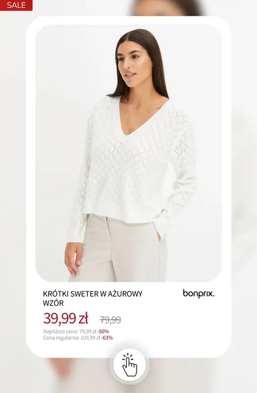 bonprix - gazetka promocyjna -14% na wszystko! od środy 11.02 do soboty 14.02 - strona 2