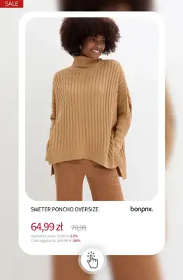 bonprix - gazetka promocyjna -14% na wszystko! od środy 11.02 do soboty 14.02 - strona 6