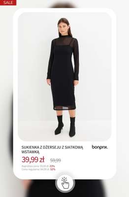 bonprix - gazetka promocyjna -14% na wszystko! od środy 11.02 do soboty 14.02 - strona 3