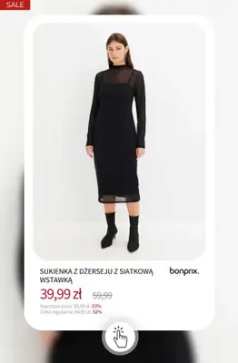 bonprix - gazetka promocyjna -14% na wszystko! od środy 11.02 do soboty 14.02 - strona 3