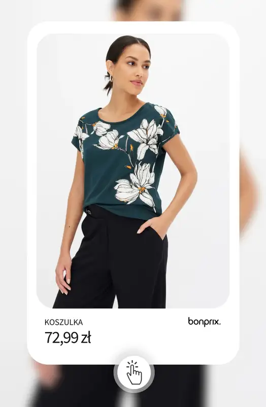 bonprix - gazetka promocyjna -14% na wszystko! od środy 11.02 do soboty 14.02 - strona 5