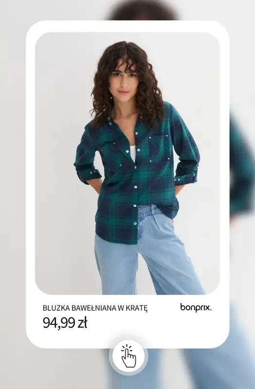 bonprix - gazetka promocyjna -14% na wszystko! od środy 11.02 do soboty 14.02 - strona 8