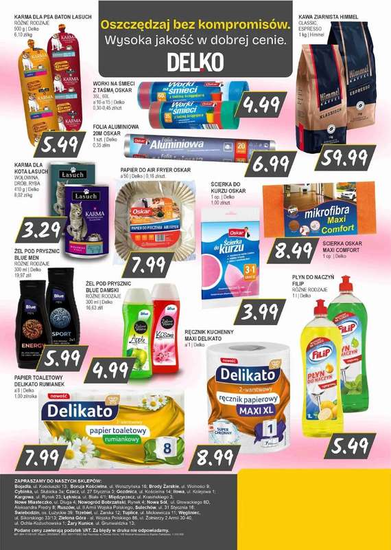 Słoneczko - gazetka promocyjna Gazetka od czwartku 12.02 do niedzieli 22.02 - strona 12