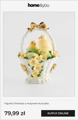 home&you - gazetka promocyjna Przygotuj się na Wielkanoc! od środy 11.02 do czwartku 19.02 - strona 8