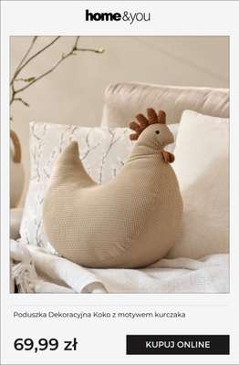 home&you - gazetka promocyjna Przygotuj się na Wielkanoc! od środy 11.02 do czwartku 19.02 - strona 4