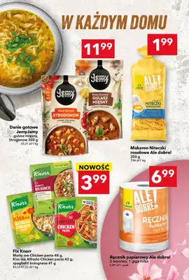 LEWIATAN - gazetka promocyjna Mamy TO w Lewiatanie – Bielsko-Biała od czwartku 12.02 do środy 18.02 - strona 19