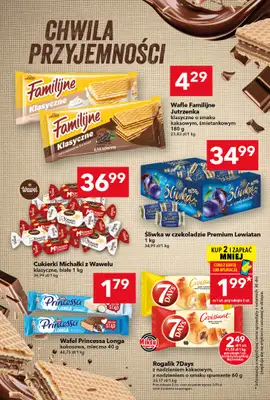 LEWIATAN - gazetka promocyjna Mamy TO w Lewiatanie – Bielsko-Biała od czwartku 12.02 do środy 18.02 - strona 22