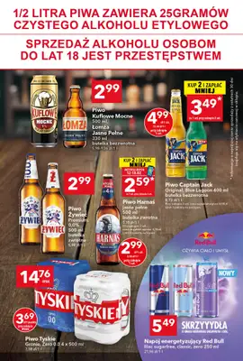 LEWIATAN - gazetka promocyjna Mamy TO w Lewiatanie – Bielsko-Biała od czwartku 12.02 do środy 18.02 - strona 27