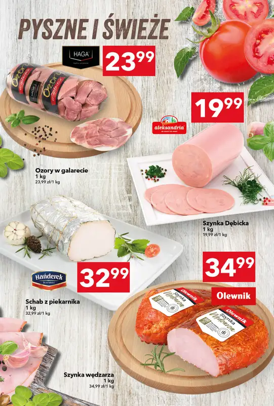 LEWIATAN - gazetka promocyjna Mamy TO w Lewiatanie – Bielsko-Biała od czwartku 12.02 do środy 18.02 - strona 7