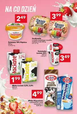 LEWIATAN - gazetka promocyjna Mamy TO w Lewiatanie – Bielsko-Biała od czwartku 12.02 do środy 18.02 - strona 14