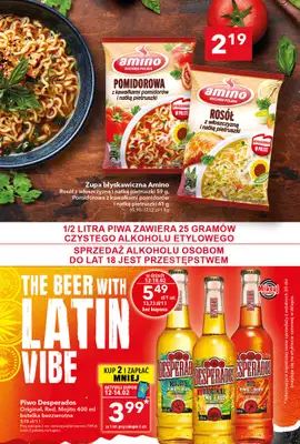 LEWIATAN - gazetka promocyjna Mamy TO w Lewiatanie – Bielsko-Biała od czwartku 12.02 do środy 18.02 - strona 26