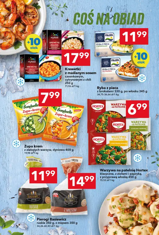 LEWIATAN - gazetka promocyjna Mamy TO w Lewiatanie – Bielsko-Biała od czwartku 12.02 do środy 18.02 - strona 10