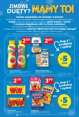 LEWIATAN - gazetka promocyjna Mamy TO w Lewiatanie – Bielsko-Biała od czwartku 12.02 do środy 18.02 - strona 11