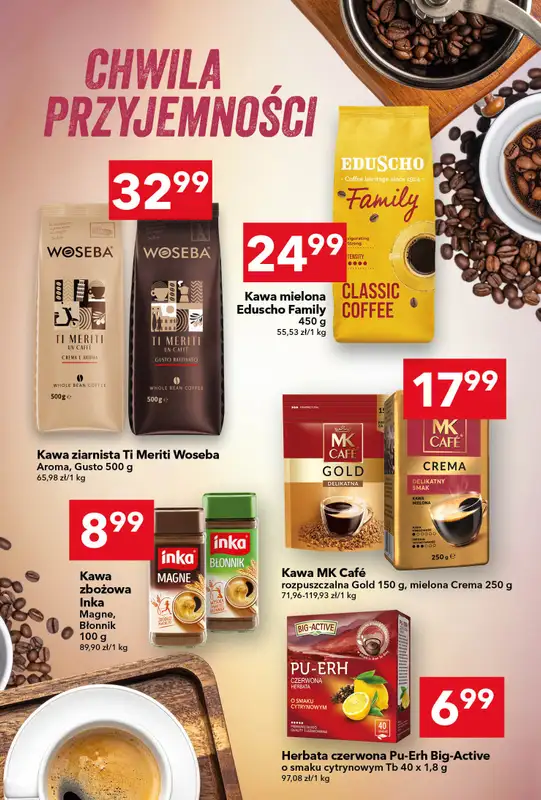 LEWIATAN - gazetka promocyjna Mamy TO w Lewiatanie – Bielsko-Biała od czwartku 12.02 do środy 18.02 - strona 20