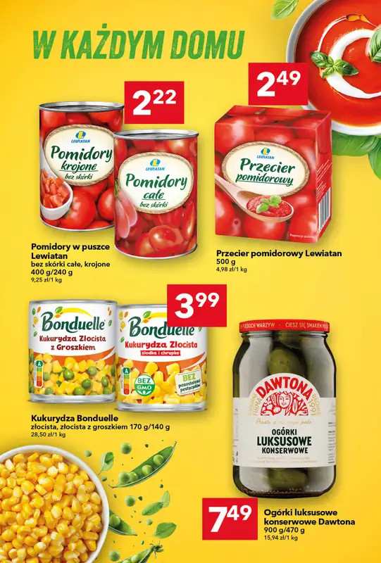 LEWIATAN - gazetka promocyjna Mamy TO w Lewiatanie – Bielsko-Biała od czwartku 12.02 do środy 18.02 - strona 17