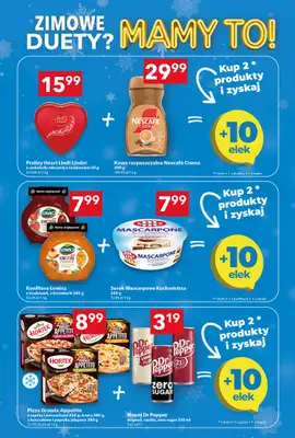 LEWIATAN - gazetka promocyjna Mamy TO w Lewiatanie – Bielsko-Biała od czwartku 12.02 do środy 18.02 - strona 12