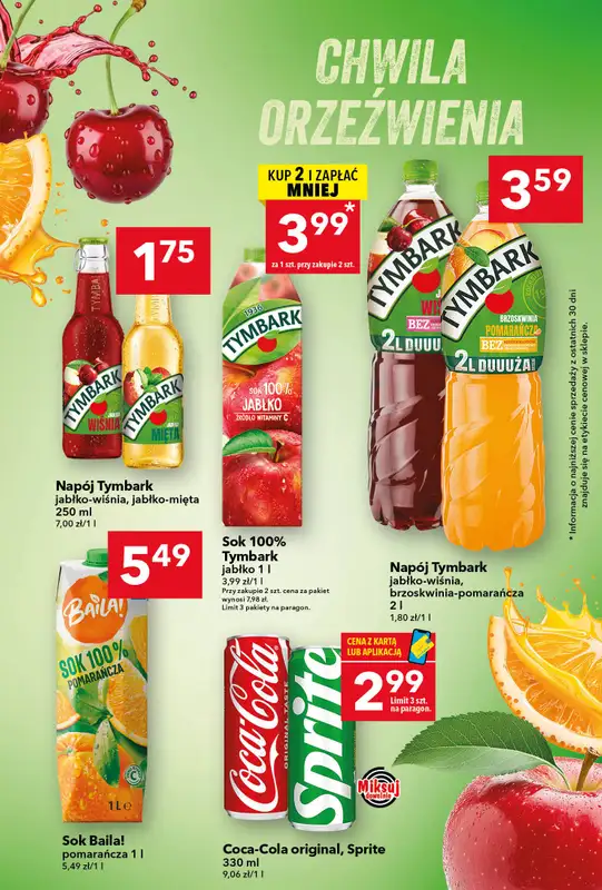 LEWIATAN - gazetka promocyjna Mamy TO w Lewiatanie – Bielsko-Biała od czwartku 12.02 do środy 18.02 - strona 25