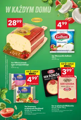 LEWIATAN - gazetka promocyjna Mamy TO w Lewiatanie – Bielsko-Biała od czwartku 12.02 do środy 18.02 - strona 13