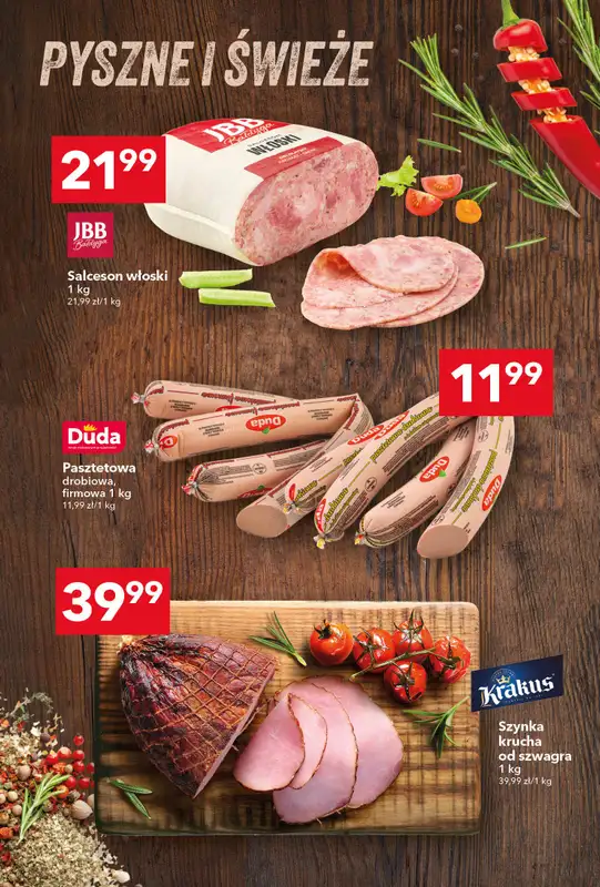 LEWIATAN - gazetka promocyjna Mamy TO w Lewiatanie – Bielsko-Biała od czwartku 12.02 do środy 18.02 - strona 6