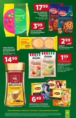 Stokrotka - gazetka promocyjna Gazetka Supermarket od czwartku 12.02 do środy 18.02 - strona 27