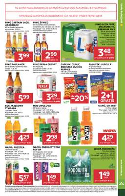 Stokrotka - gazetka promocyjna Gazetka Supermarket od czwartku 12.02 do środy 18.02 - strona 33