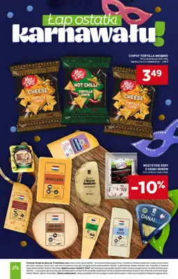 Stokrotka - gazetka promocyjna Gazetka Supermarket od czwartku 12.02 do środy 18.02 - strona 35