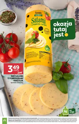 Stokrotka - gazetka promocyjna Gazetka Supermarket od czwartku 12.02 do środy 18.02 - strona 21