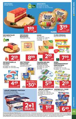 Stokrotka - gazetka promocyjna Gazetka Supermarket od czwartku 12.02 do środy 18.02 - strona 19