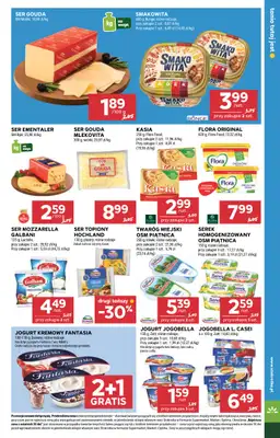 Stokrotka - gazetka promocyjna Gazetka Supermarket od czwartku 12.02 do środy 18.02 - strona 19