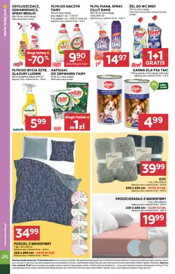 Stokrotka - gazetka promocyjna Gazetka Supermarket od czwartku 12.02 do środy 18.02 - strona 38