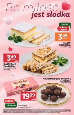 Stokrotka - gazetka promocyjna Gazetka Supermarket od czwartku 12.02 do środy 18.02 - strona 10