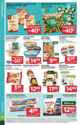 Stokrotka - gazetka promocyjna Gazetka Supermarket od czwartku 12.02 do środy 18.02 - strona 32