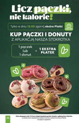 Stokrotka - gazetka promocyjna Gazetka Supermarket od czwartku 12.02 do środy 18.02 - strona 13