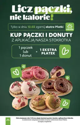 Stokrotka - gazetka promocyjna Gazetka Supermarket od czwartku 12.02 do środy 18.02 - strona 13