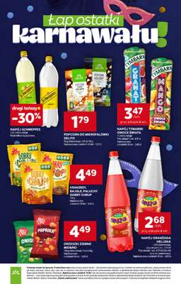 Stokrotka - gazetka promocyjna Gazetka Supermarket od czwartku 12.02 do środy 18.02 - strona 34