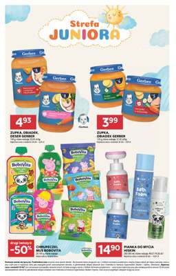 Stokrotka - gazetka promocyjna Gazetka Supermarket od czwartku 12.02 do środy 18.02 - strona 40