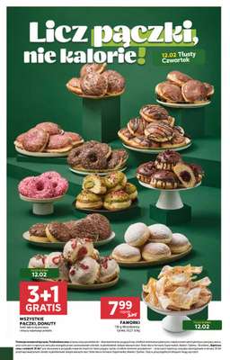 Stokrotka - gazetka promocyjna Gazetka Supermarket od czwartku 12.02 do środy 18.02 - strona 18