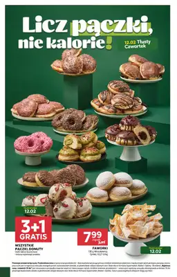 Stokrotka - gazetka promocyjna Gazetka Supermarket od czwartku 12.02 do środy 18.02 - strona 18