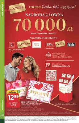 Stokrotka - gazetka promocyjna Gazetka Supermarket od czwartku 12.02 do środy 18.02 - strona 22