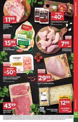 Stokrotka - gazetka promocyjna Gazetka Supermarket od czwartku 12.02 do środy 18.02 - strona 15