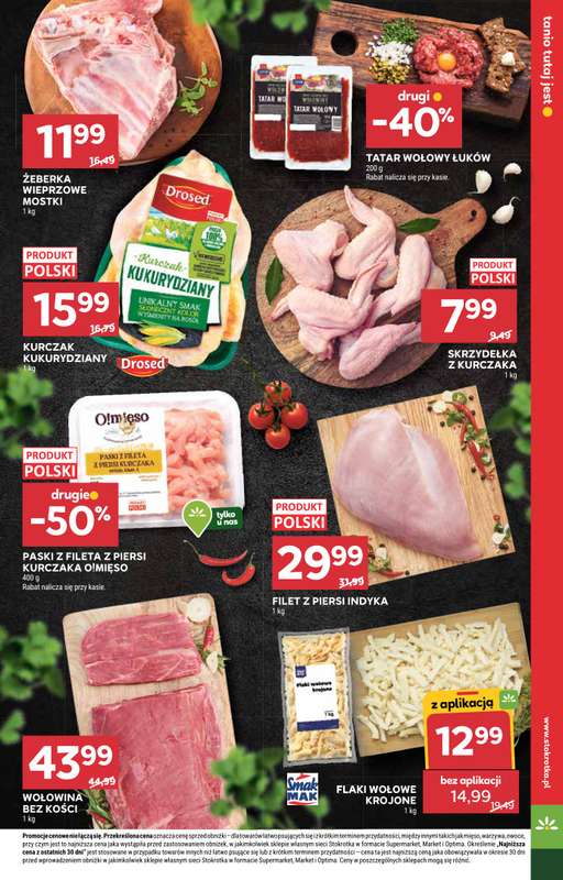 Stokrotka - gazetka promocyjna Gazetka Supermarket od czwartku 12.02 do środy 18.02 - strona 15