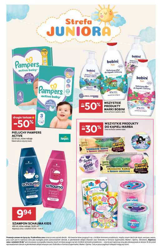 Stokrotka - gazetka promocyjna Gazetka Supermarket od czwartku 12.02 do środy 18.02 - strona 41