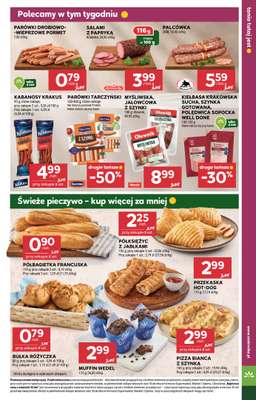 Stokrotka - gazetka promocyjna Gazetka Supermarket od czwartku 12.02 do środy 18.02 - strona 17